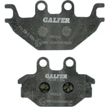 Galfer 2016-2017 Scout Sixty Indian Rear Brake Pad Semi-metallic FD336G1054. Fixed Price $33.61.