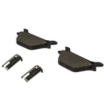360 Twin Harley Davidson Rear Brake Pads Premium Organic 44209-87 44213-87. Fixed Price $13.46.