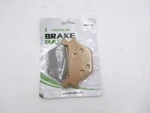 Set Tarazon Rear Brake Pads For Harley Dyna Sportster Softail 1987-1999. Fixed Price $18.59.