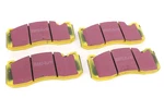 Ebc DP43015R Yellowstuff Front Brake Pads 13-22 Ford F-250/F-350 Super Duty. Fixed Price $257.95.
