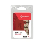 Brembo Oe Powersports Brake Pad For Honda Ns 400CC Rear - 07HO10SP. Fixed Price $61.53.