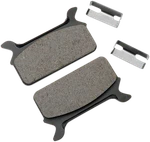 Drag Specialties DS-325008 Rear Organic Brake Pads Touring 16-0914SCP. Fixed Price $26.95.
