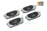 Profipower 1B2096 Brake Pad Set, Disc For Kia. Fixed Price $28.84.