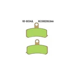 Vesrah VD-9034JL Brake Pads. Fixed Price $38.53.