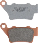 Brakes Pro Mx Sintered Pads - SDP622. Fixed Price $56.19.