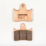 Braking Sintered Metal Pad 875CM56. Fixed Price $45.63.