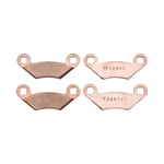 Oem Polaris 2200901 Front Brake Pad Set Trail Boss Scrambler Sportsman Ranger. Fixed Price $36.99.