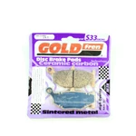 Brake Pads Racing Ceramic Carbon Goldfren S33-241 (ebc FA419V). Fixed Price $28.99.