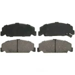 Disc Brake Pad Set-quickstop Wagner ZD560. Fixed Price $50.00.