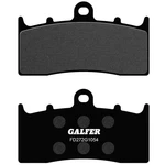 Galfer Brake Pads Semi Metallic FD272G1054. Fixed Price $40.79.