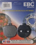 Ebc Organic Brake Pads FA62. Fixed Price $38.01.