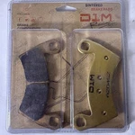 New D1M Sintered Brake Pads Set Racing A20452 Copper Sealed. Fixed Price $18.74.