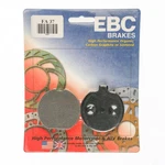 Ebc Organic Brake Pads Rear #FA37 Fits Kawasaki KZ750B/KZ650C/KZ1000B/KZ900B. Fixed Price $38.02.