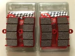 X Brembo Front Brake Pads 07GR62SA Sintered For Bmw K1600 Gtl Grand. Fixed Price $84.59.