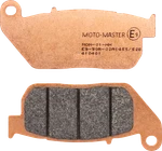Moto-master 410401-PU Brake Pads 1200 Roadster Xlr Efi 883. Fixed Price $48.95.