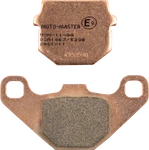Moto-master Brake Pads Racing Series 90111-PU. Fixed Price $36.99.