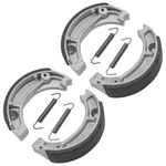 For Honda TR200 Fat Cat 1986 1987 Front & Rear Brake Shoes. Fixed Price $22.01.