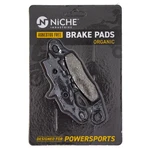 Niche Brake Pad Set For Suzuki RM100 RM85L 59301-03820 Front Organic. Fixed Price $9.95.