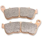 Drag Specialties 1721-1953 Sintered Metal Front Brake Pads For Sportster 04-22. Fixed Price $44.34.
