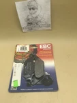 Nos- Ebc High Performance Organic Brake Pads Yamaha YBR125 Front FA464. Fixed Price $23.00.
