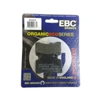 Ebc Standard Organic Brake Pads SFA235. Fixed Price $29.95.