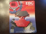 Ebc Series Carbon Brake Pads / One Pair (FA106X). Fixed Price $24.98.
