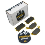 Traild Honda CB300R 2019-2020 Ceramic Brake Pad Full Vehicle Set. Fixed Price $29.79.