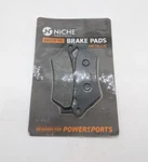 Niche 2006 Victory Touring Cruiser Semi-metallic Brake Set K-PAD-0153. Fixed Price $24.99.