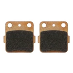 Brake Pads, Full Metal AT-05505F. Fixed Price $16.95.