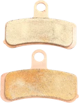 Drag Specialties 1721-2485 Sintered Brake Pads For Harley-davidson HDP986. Fixed Price $63.95.