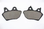 Duro Ceramic Front Rear Brake Pad Set For Harley-davidson. Fixed Price $41.99.