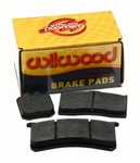 Wilwood Polymatrix Pad Set For 7420-Q Fsl .80. Fixed Price $186.42.