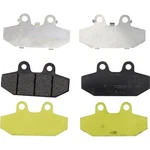 Lyndall Racing Brakes Rear X-treme Pad 7283X. Fixed Price $73.76.