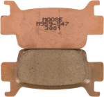 Moose Racing Xcr Comp Brake Pads 1721-0622. Fixed Price $44.95.