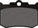 Harddrive Brake Pad Organic Pm Hhi 4 Pist 8MM HD216/3. Fixed Price $34.69.