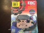 Ebc Side-by-side Race-formula Brake Pads / One Pair Offroad SXR317HH. Fixed Price $38.99.