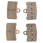 Ebc Double-h Sintered Brake Pads FA454/4HH. Fixed Price $72.36.