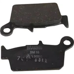 Braking Semi-metallic Rear Brake Pads 701-SM15. Fixed Price $22.99.
