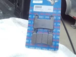 Lyndall Brakes Gold Plus Racing Pads Rear 8181-G Harley Davidson. Fixed Price $64.99.