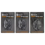 Brake Pad Set For Yamaha Star 1300 5VU-25805-00-00 Front Rear Semi-metallic. Fixed Price $26.95.