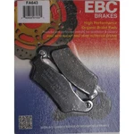 Ebc Brakes Pads FA643. Fixed Price $41.39.