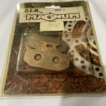 Magnum- MX-05270F Full Metal Brake Pads. Fixed Price $13.29.