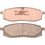 Brakes Standard Sintered Metal Pads (DP405). Fixed Price $52.02.