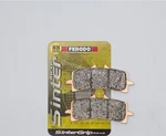 893931 Oem FDB2260ST Ferodo Front Brake Pads Pair Aprilia RSV4 1100 1000. Fixed Price $61.62.