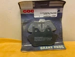 Harley Goodridge Organic Brake Pads #GH347ST. Fixed Price $32.96.