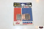 Parts Unlimited Front Brake Pads Set 1721-0331 For Honda Trx. Fixed Price $14.99.