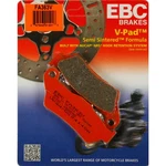 Ebc Brakes Pads V-series FA363V. Fixed Price $39.15.