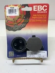Ebc Brakes Pads FA35. Fixed Price $29.95.