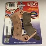 Ebc Brake Pads FA452SV. Fixed Price $32.95.