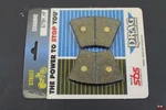 New Sbs Harley 74-77 Fxe Xl Brake Pads Part# 679H.HF. Fixed Price $14.95.